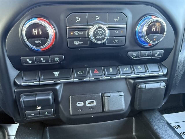 2022 GMC Sierra 2500HD