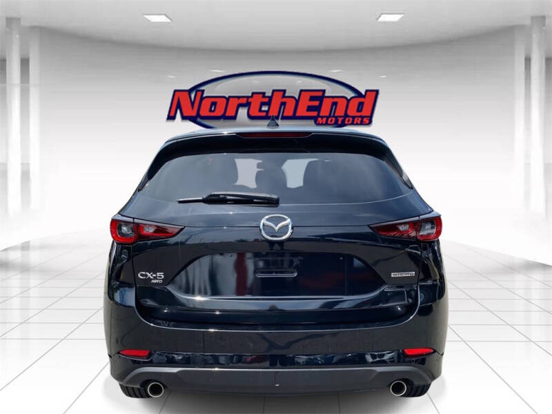 2023 Mazda CX-5 2.5 S Select