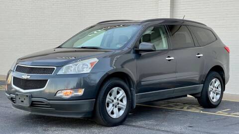 2012 Chevrolet Traverse for sale at Carland Auto Sales INC. in Portsmouth VA
