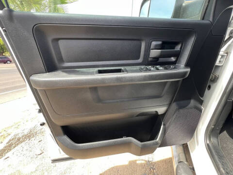 2015 RAM 2500 Tradesman