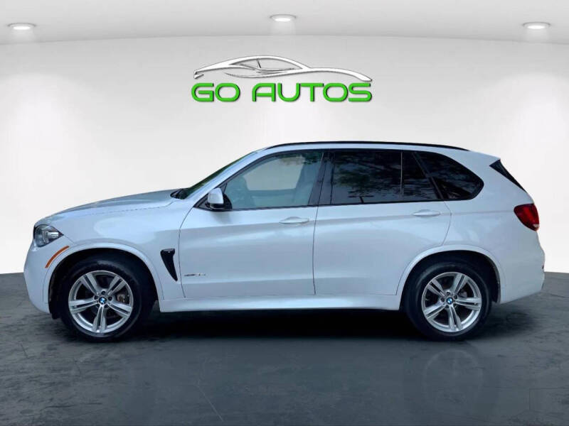 2014 BMW X5 xDrive35i