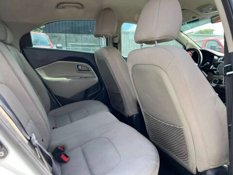 2016 Kia Rio 5-Door EX