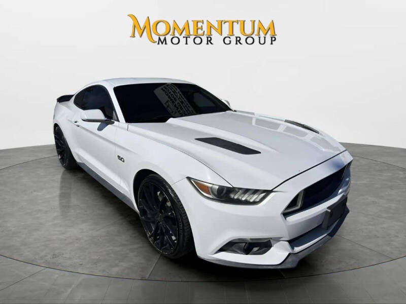 2015 Ford Mustang GT Premium