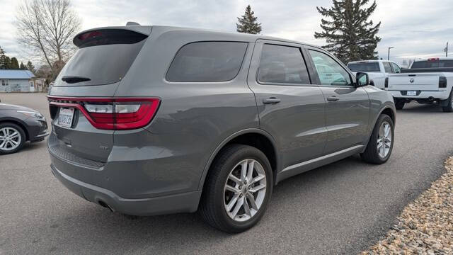 2021 Dodge Durango GT Plus