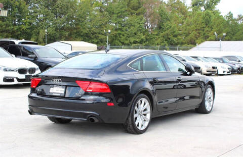 2015 Audi A7 3.0T quattro Premium Plus