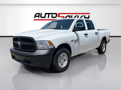 2024 RAM 1500 Classic Tradesman