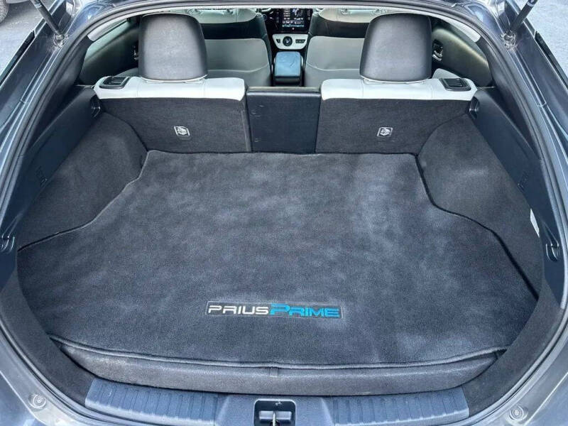 2019 Toyota Prius Prime