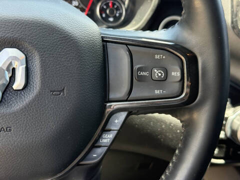 2023 RAM 1500
