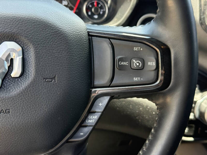 2023 RAM 1500