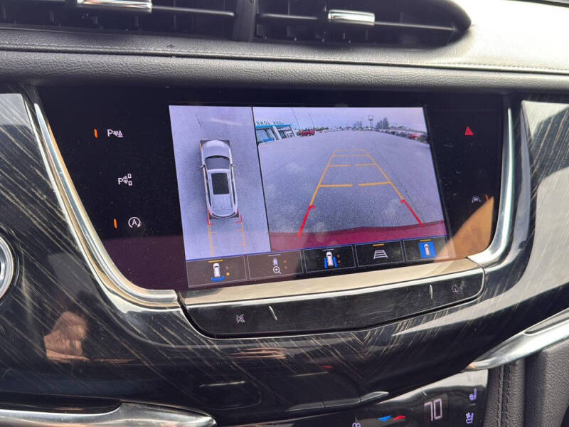 2022 Cadillac XT6 Premium Luxury