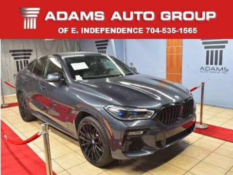 2020 BMW X6 for sale at Adams Auto Group Inc. in Charlotte NC