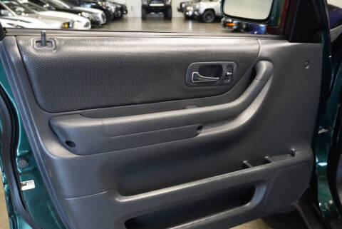 2000 Honda CR-V EX