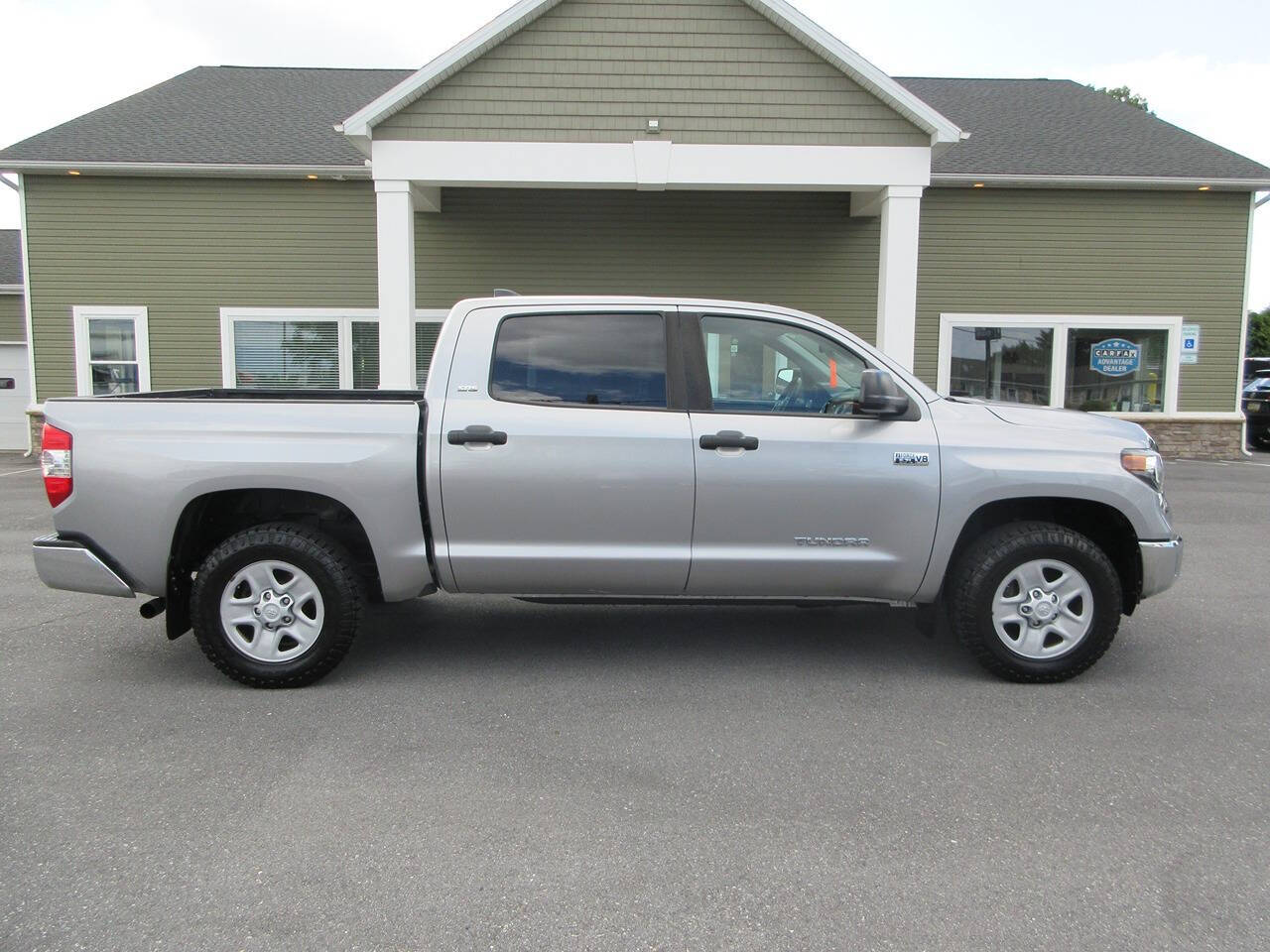 2020 Toyota Tundra for sale at FINAL DRIVE AUTO SALES INC in Shippensburg, PA