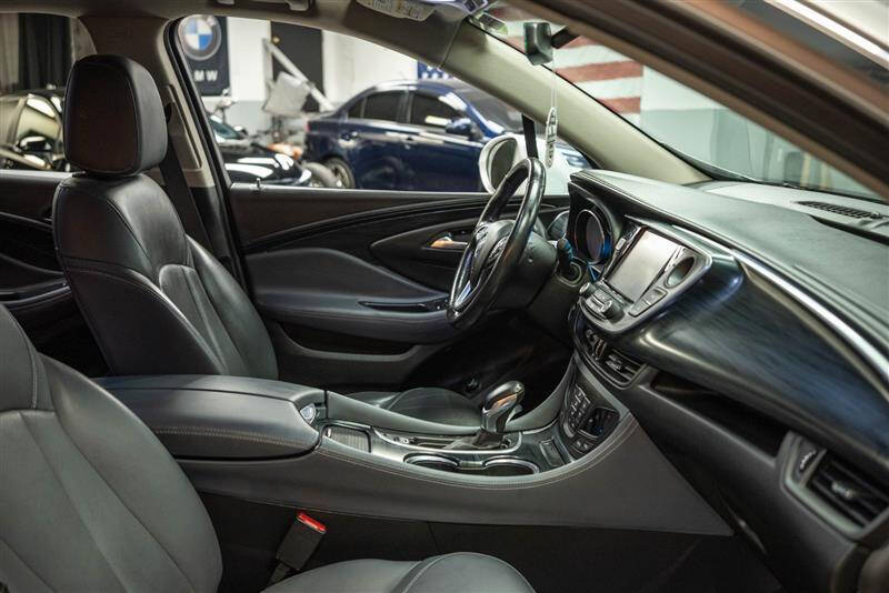 2019 Buick Envision Essence