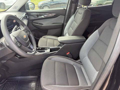 2024 Chevrolet TrailBlazer LT
