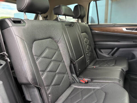 2024 Volkswagen Atlas SE