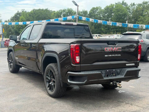 2020 GMC Sierra 1500