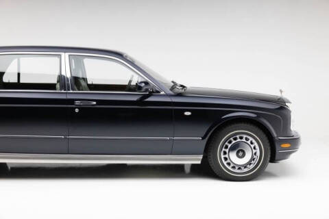 2001 Rolls-Royce Park Ward