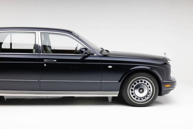 2001 Rolls-Royce Park Ward