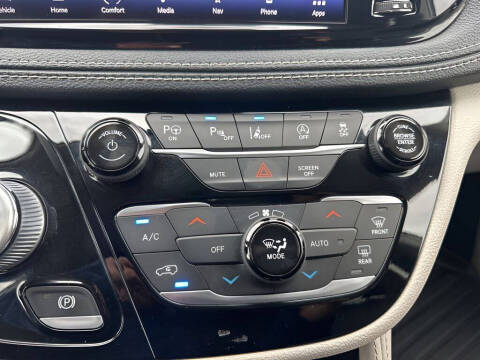 2022 Chrysler Pacifica Limited