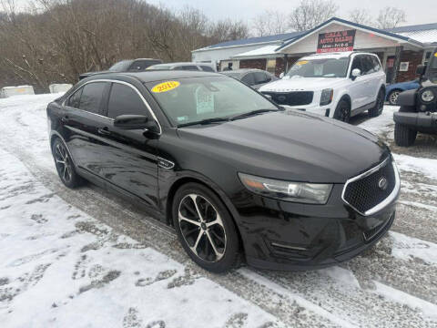 2015 Ford Taurus SHO