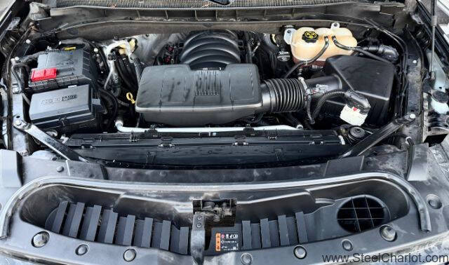 2022 Chevrolet Tahoe LS