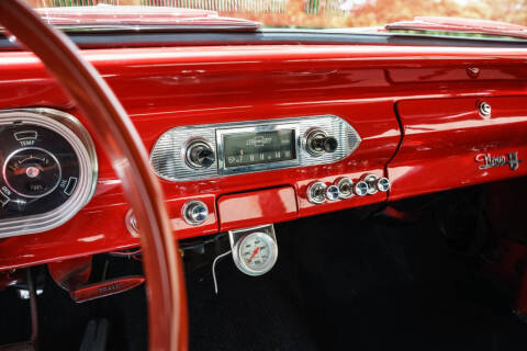 1963 Chevrolet Nova