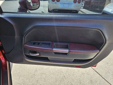 2014 Dodge Challenger SXT 100th Anniversary