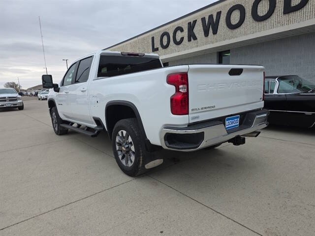 2024 Chevrolet Silverado 3500HD