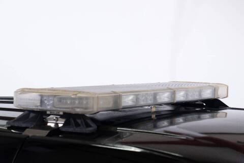 2014 Chevrolet Tahoe Police