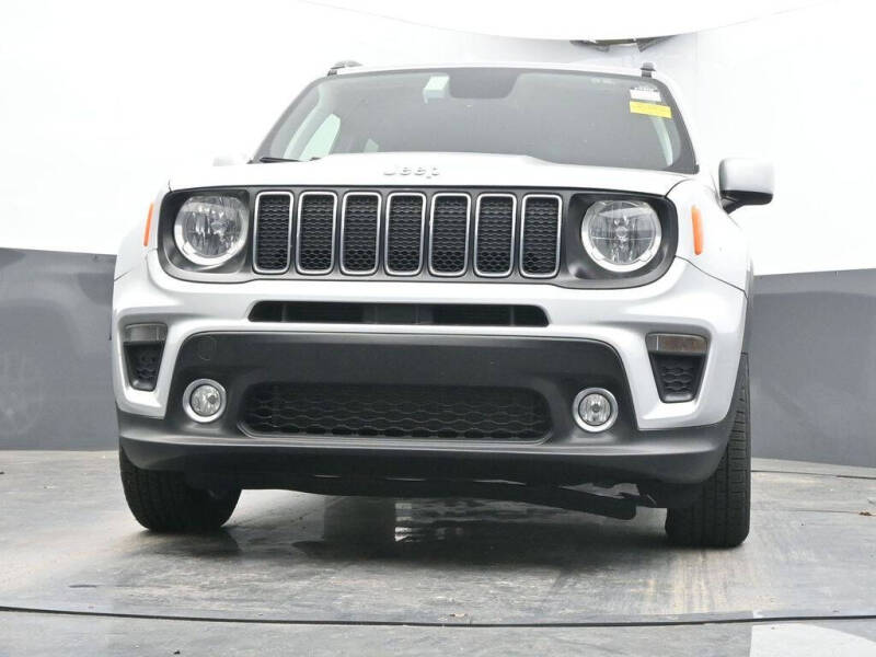 2020 Jeep Renegade Latitude