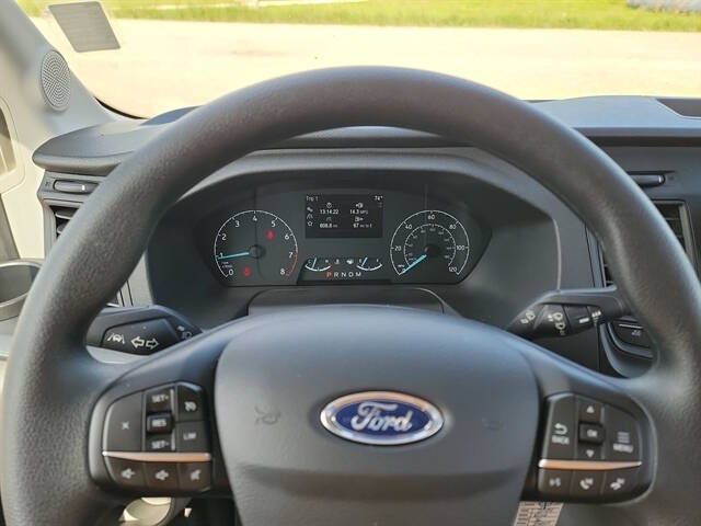 2024 Ford Transit