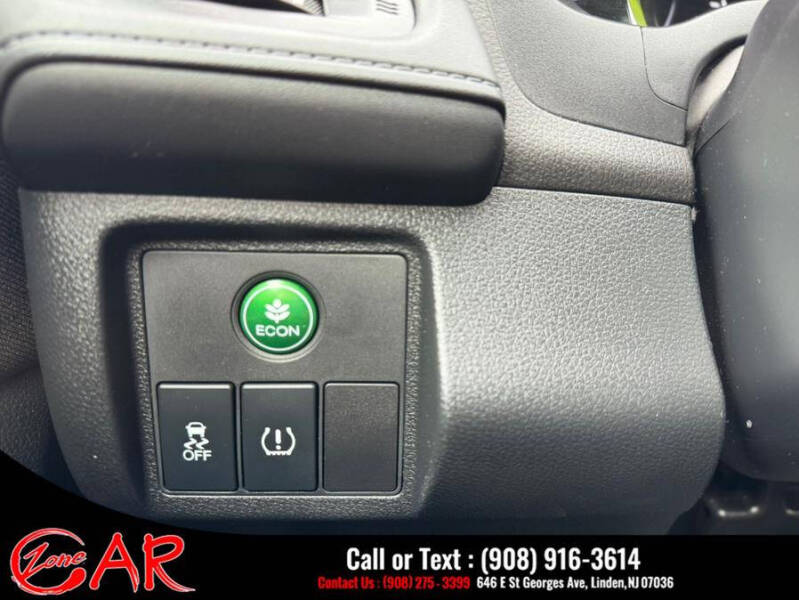 2021 Honda HR-V Sport