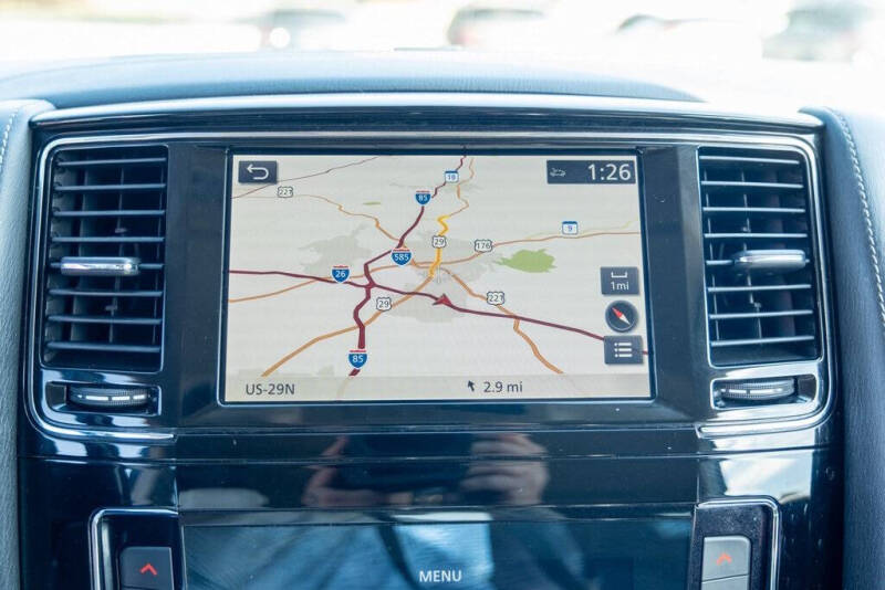 2020 Infiniti QX80 Luxe