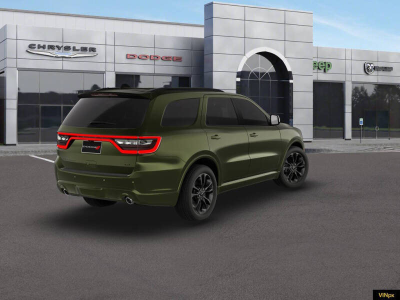 2026 Dodge Durango GT