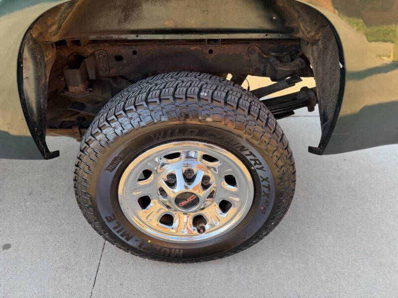 2013 GMC Sierra 3500HD