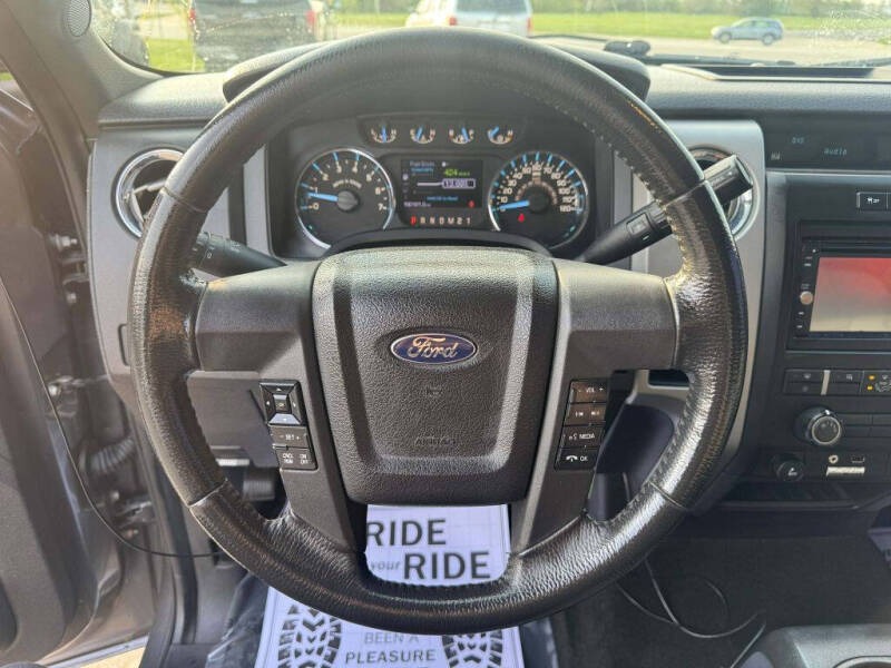 2012 Ford F-150
