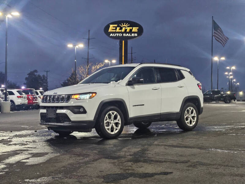 2024 Jeep Compass Latitude