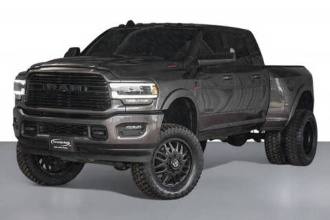 2022 RAM 3500 Laramie