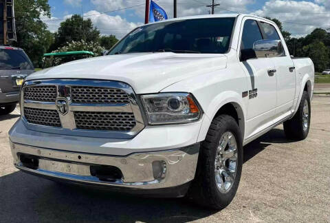 2015 RAM 1500 for sale at Acadiana Cars in Lafayette LA