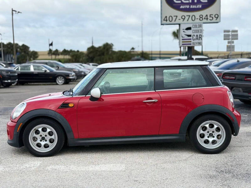 2013 MINI Hardtop Cooper