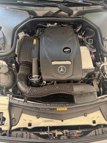 2017 Mercedes-Benz E-Class E 300