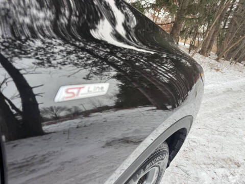 2025 Ford Escape ST-Line Select