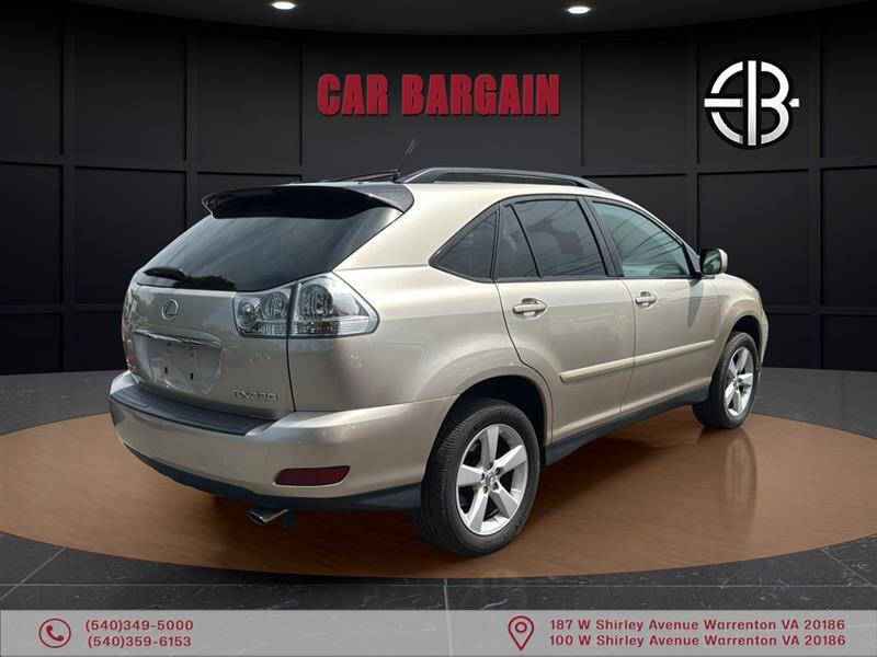 2006 Lexus RX 330