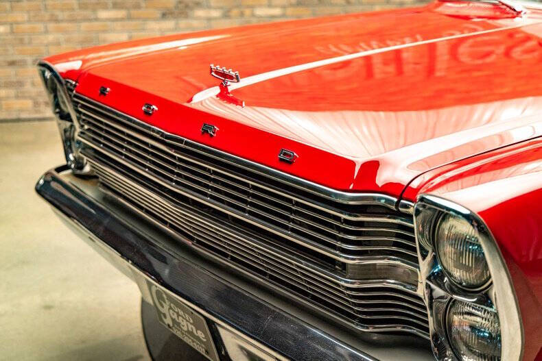 1966 Ford Galaxie