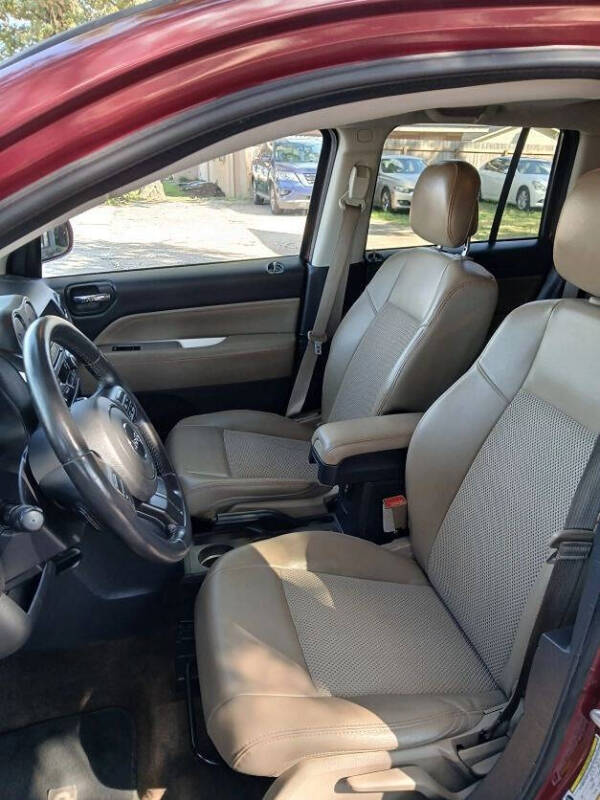 2014 Jeep Compass Latitude