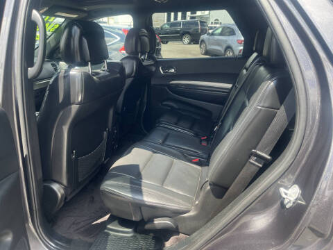 2017 Dodge Durango GT