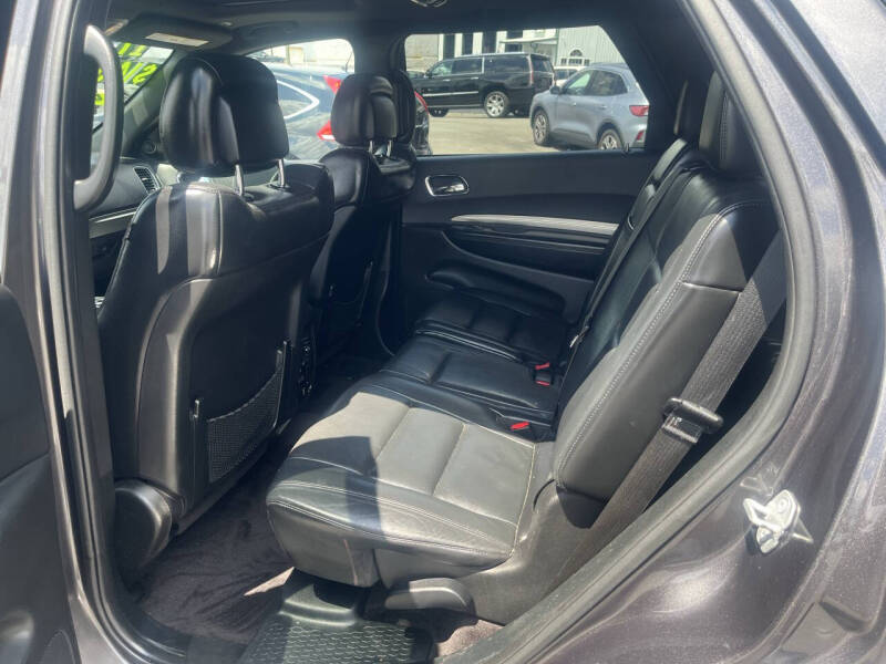 2017 Dodge Durango GT
