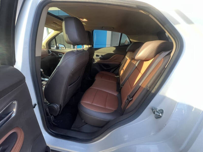 2015 Buick Encore Leather