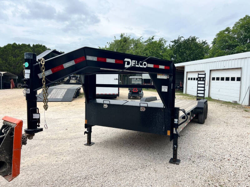 2025 DELCO 24' GOOSENECK